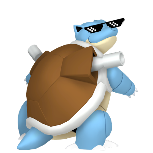 blastoise